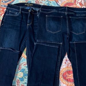 Arizona Bootcut Jeans